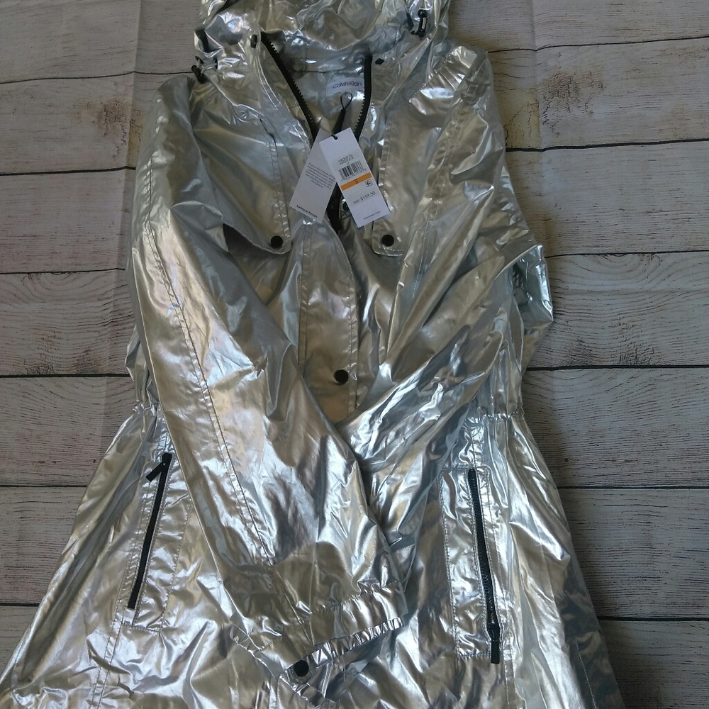 Silver Coat